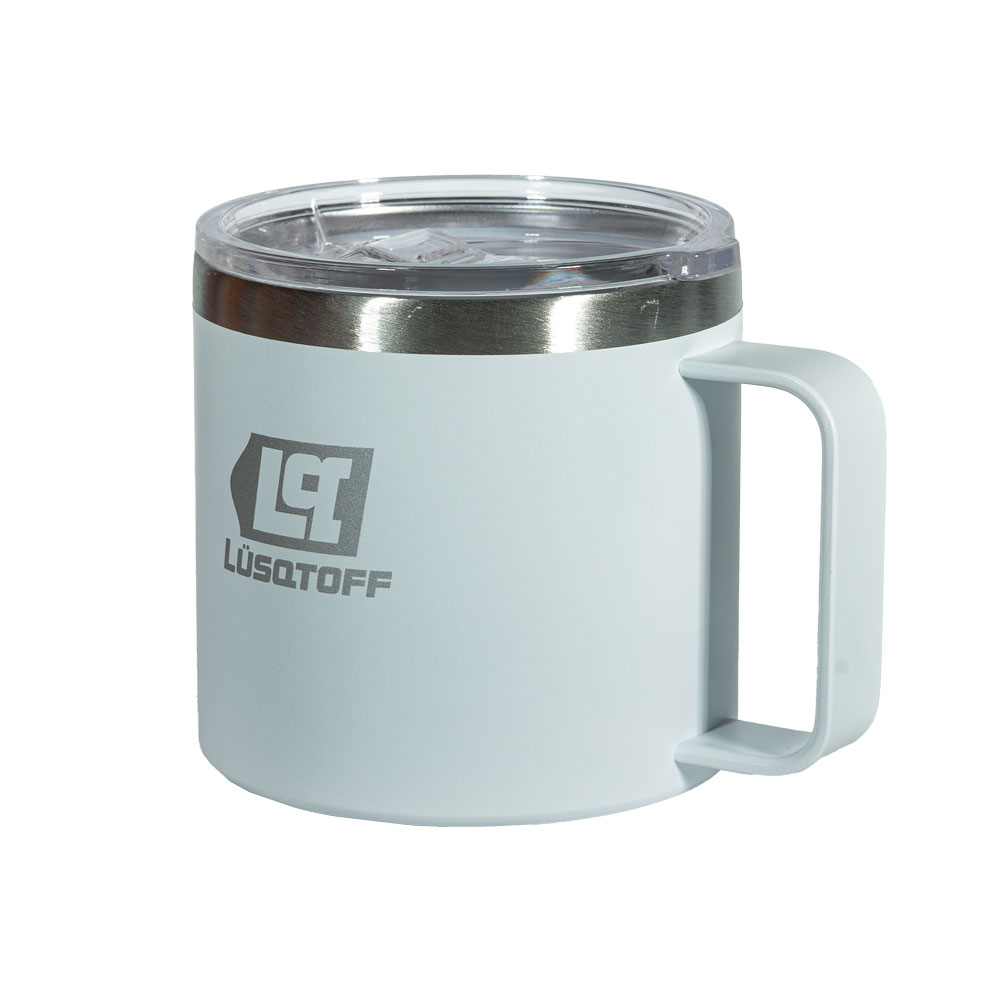TAZA TERMICA 420 ML CON TAPA LUSQTOFF