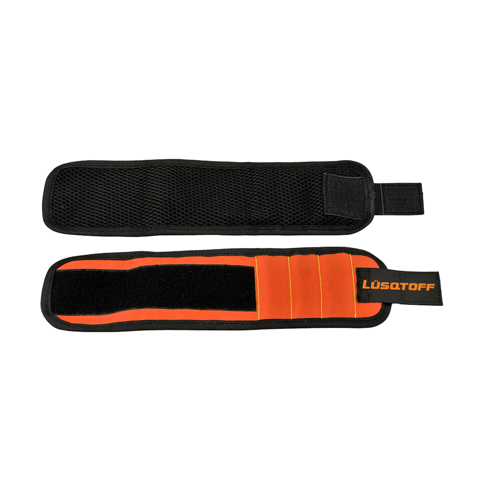 MUÑEQUERA MAGNETICA CON VELCRO LUSQTOFF
