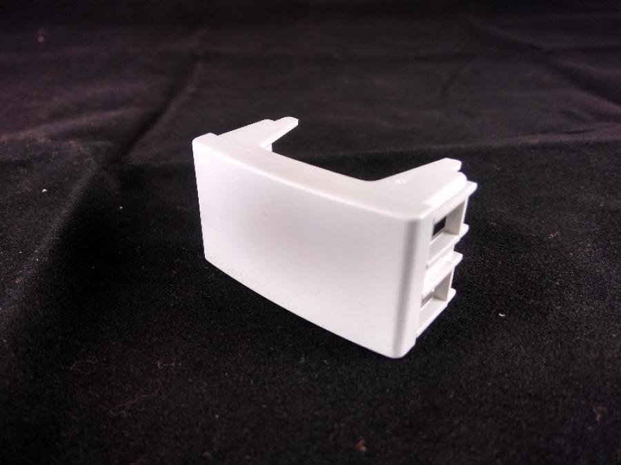 MODULO TAPA CIEGA BLANCO KALOP