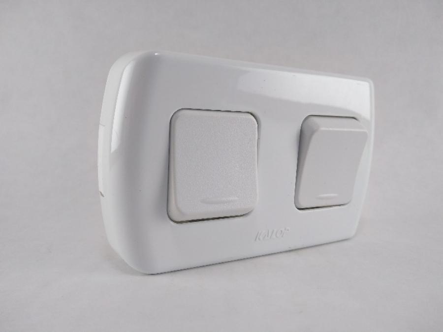 PUNTO DOBLE EXTERIOR TEKNA KALOP