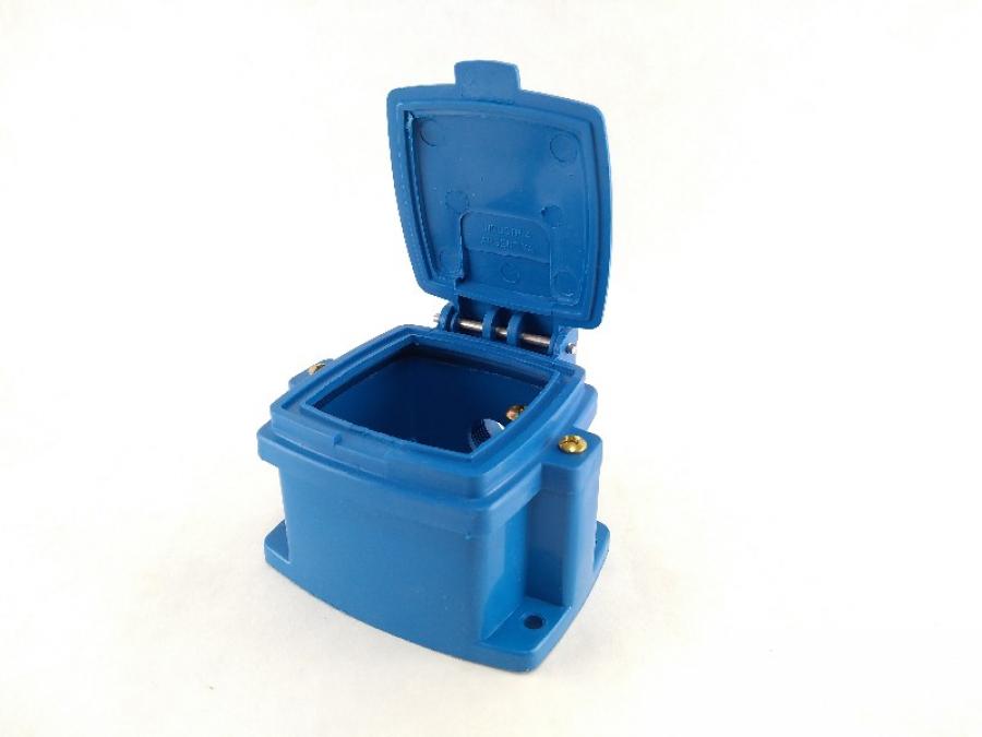 CAJA CAPSULADA VACIA EXTERIOR 16A KALOP