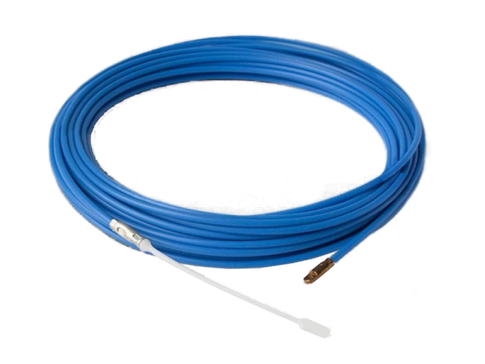 CINTA PASACABLE 10MTS PVC KALOP