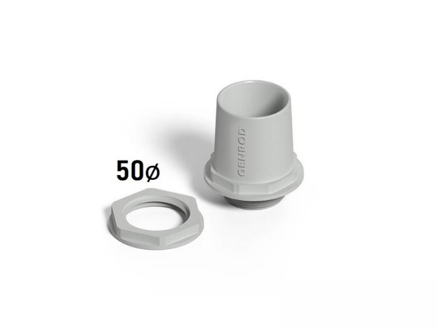 CONECTOR 50mm IP54 GENROD