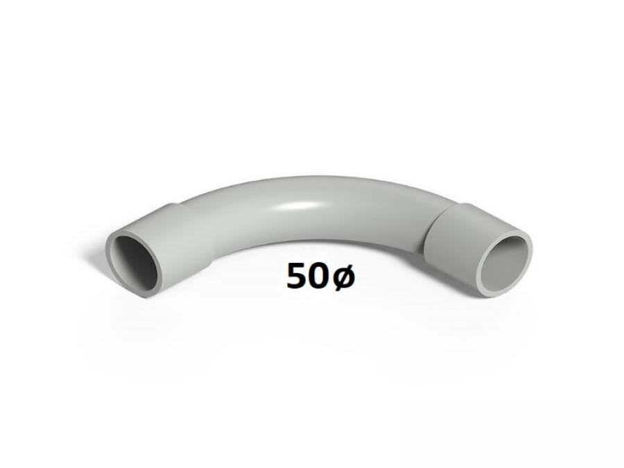 CURVA 50mm IP54 GENROD