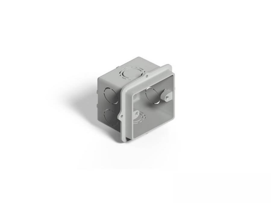 CAJA EMB MIGNON 5x5 PVC GENROD
