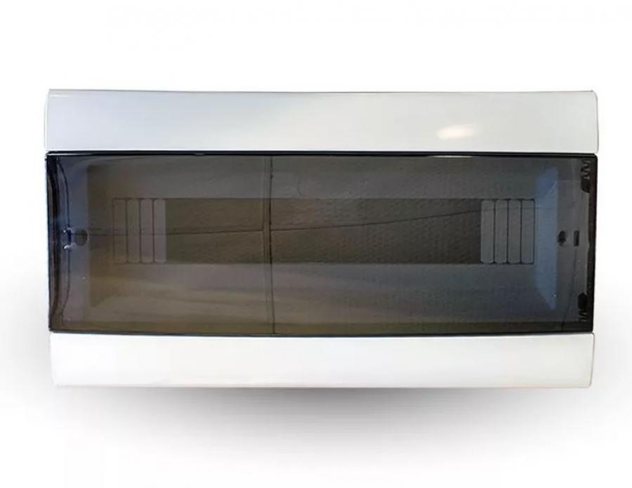 CAJA TERMICA PVC EXTERIOR 16M CON TAPA GENROD