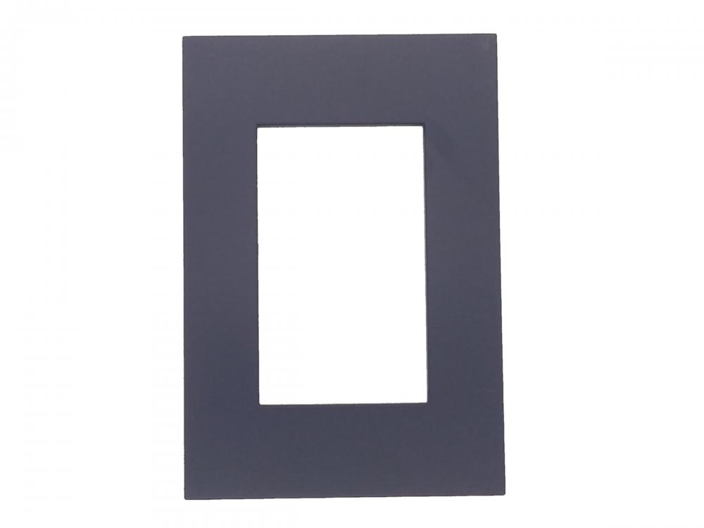 TAPA RECTANGULAR 10x5 AZUL NOCHE JELUZ PLATINUM