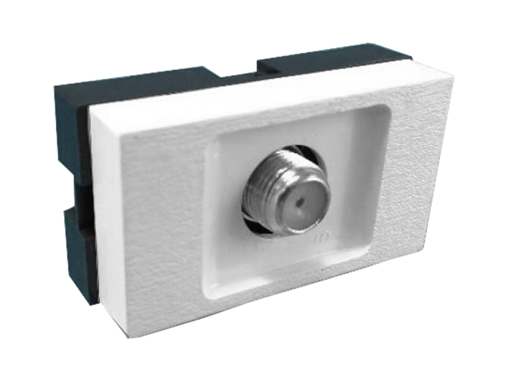 MODULO TV PIN FINO JELUZ PLATINUM