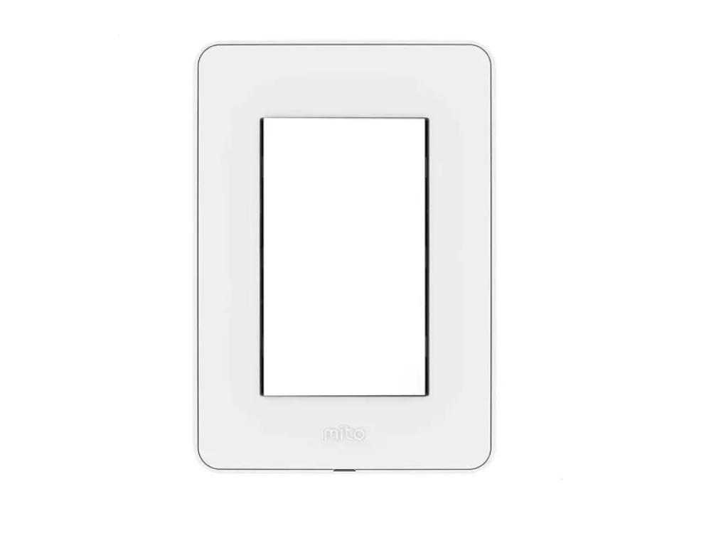 TAPA BASTIDOR MITO BLANCO JELUZ