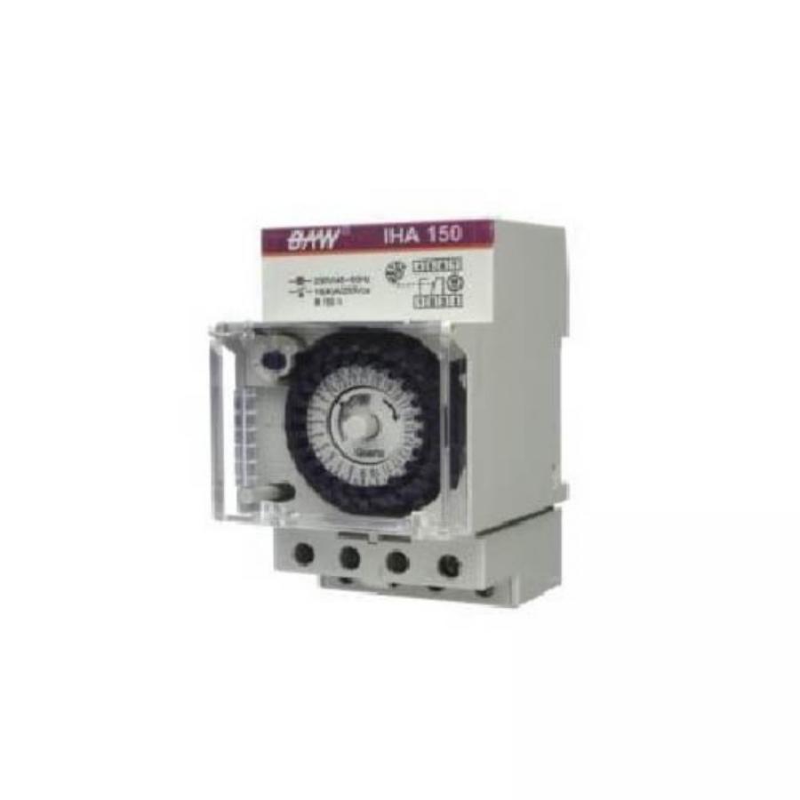 INTERRUPTOR HORARIO ANALOGICO BAW