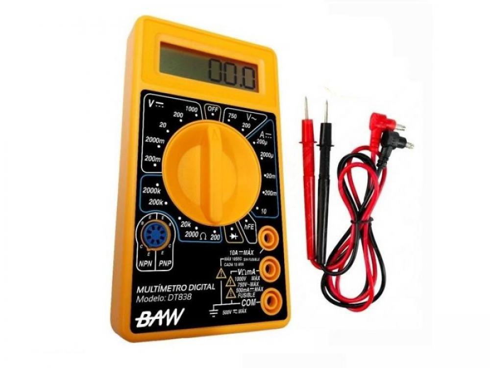 TESTER DIGITAL BAW