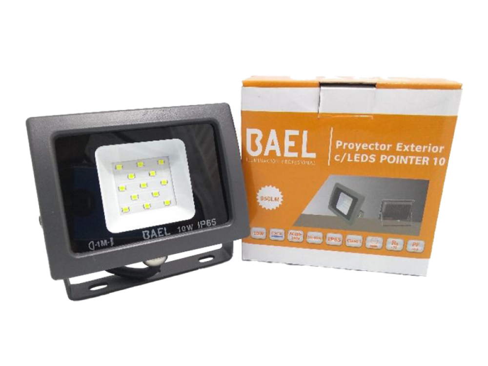 REFLECTOR LED 10W 220V BAEL