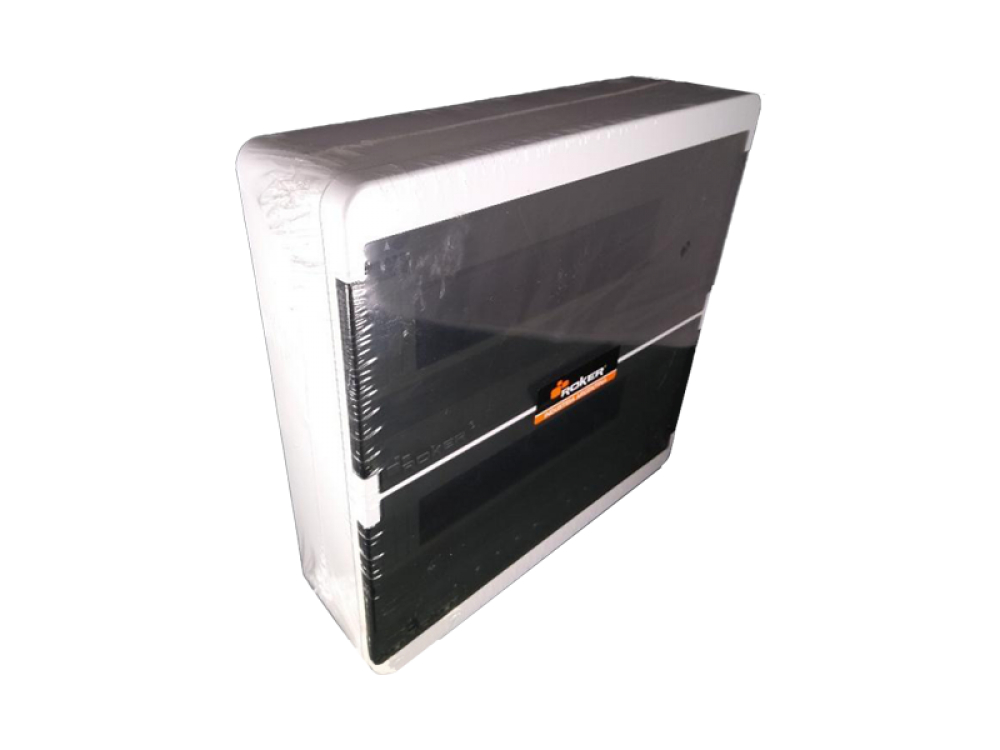 CAJA TERMICA PVC EXTERIOR 28M 296x284x91 CON TAPA ROKER