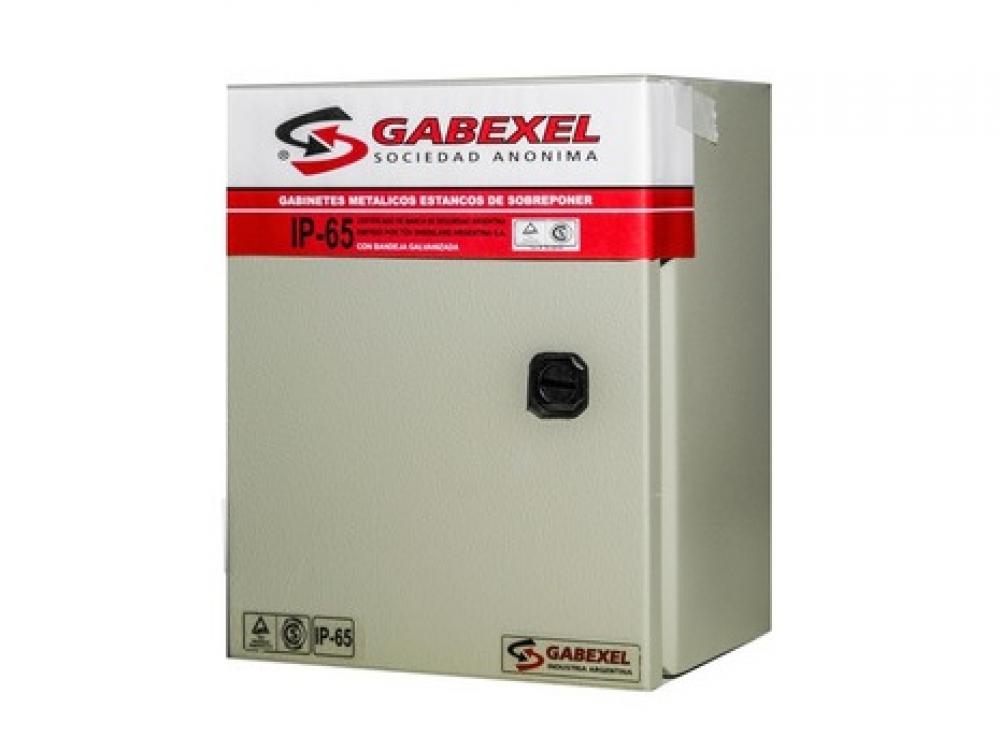 GABINETE GE META EXTERIOR IP65 250X200X160 GABEXEL