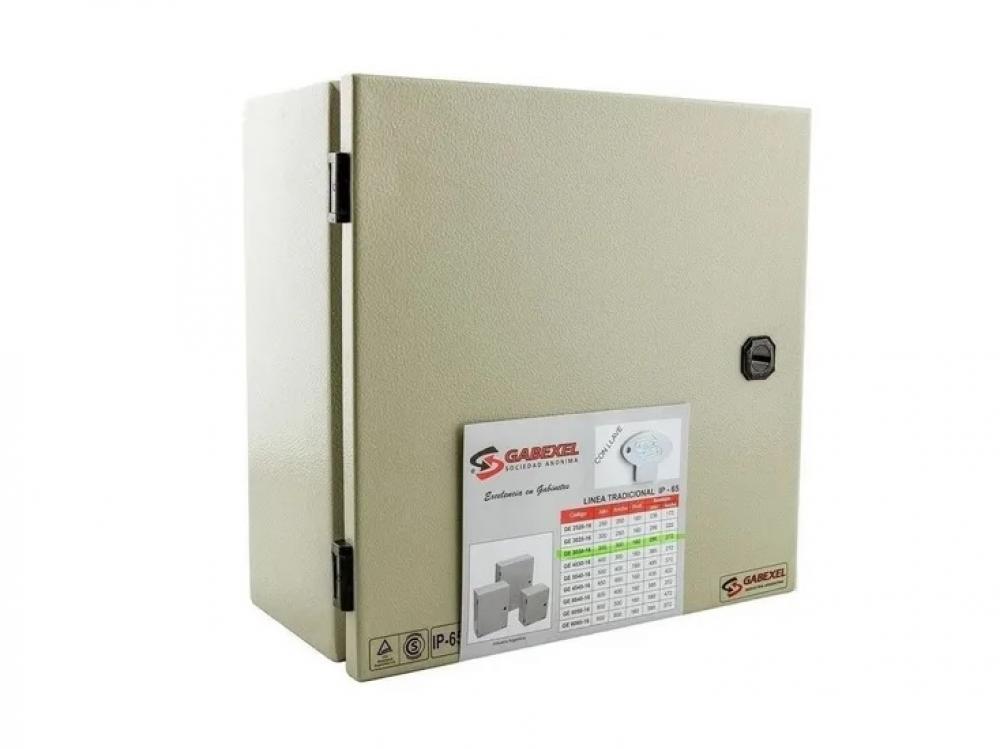 GABINETE GE META EXTERIOR IP65 300X250X160 GABEXEL