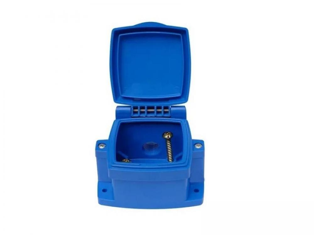 CAJA CAPSULADA VACIA EXTERIOR 16A MIG