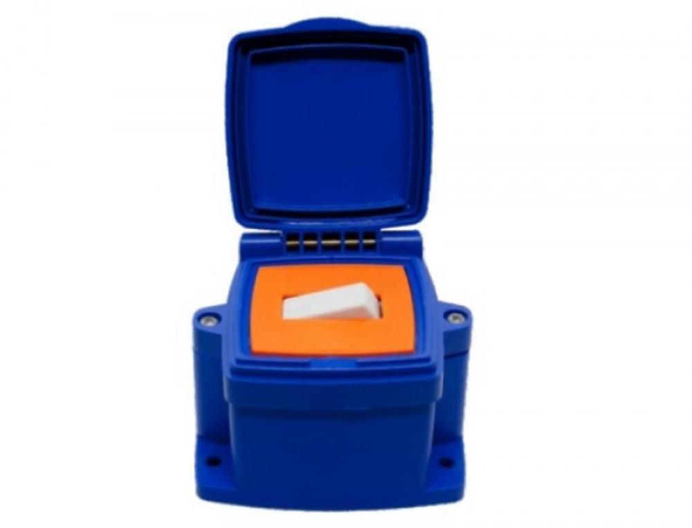 CAJA CAPSULADA EXTERIOR CON PUNTO MIG