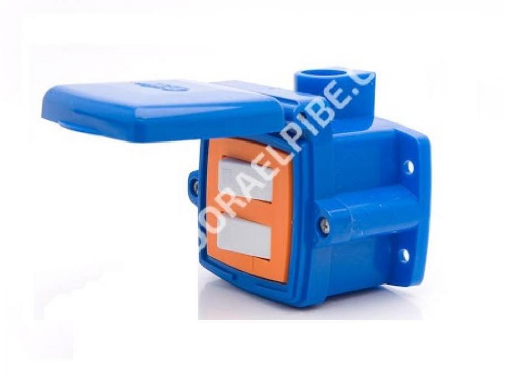CAJA CAPSULADA EXTERIOR PUNTO DOBLE MIG