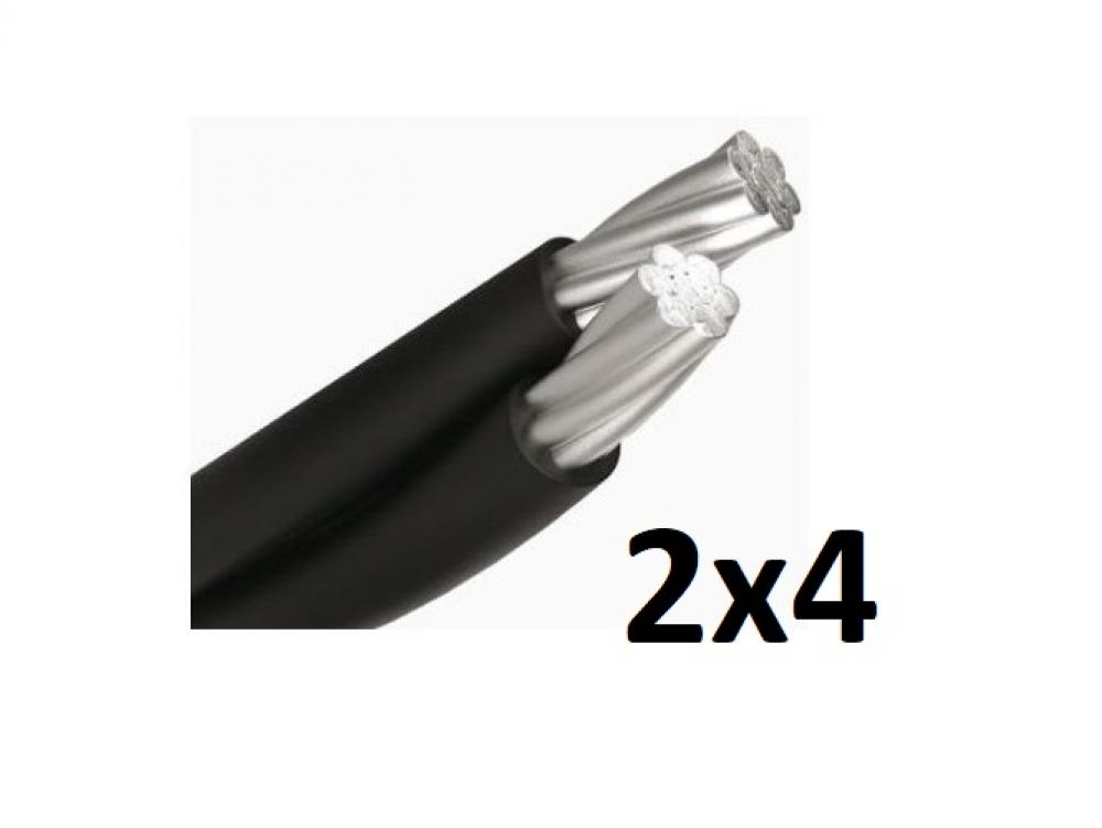 CABLE PRENSAMBLADO 2x 4 CETYA