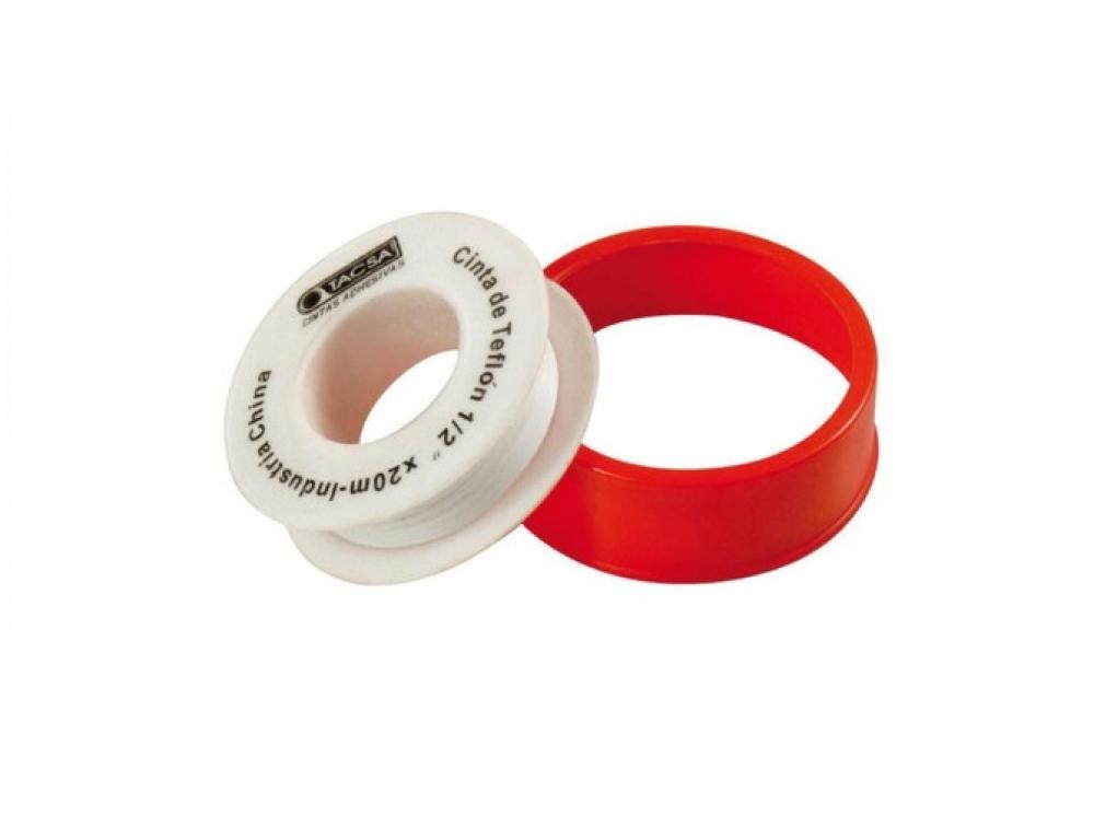 TEFLON 1" X 20MTS TACSA