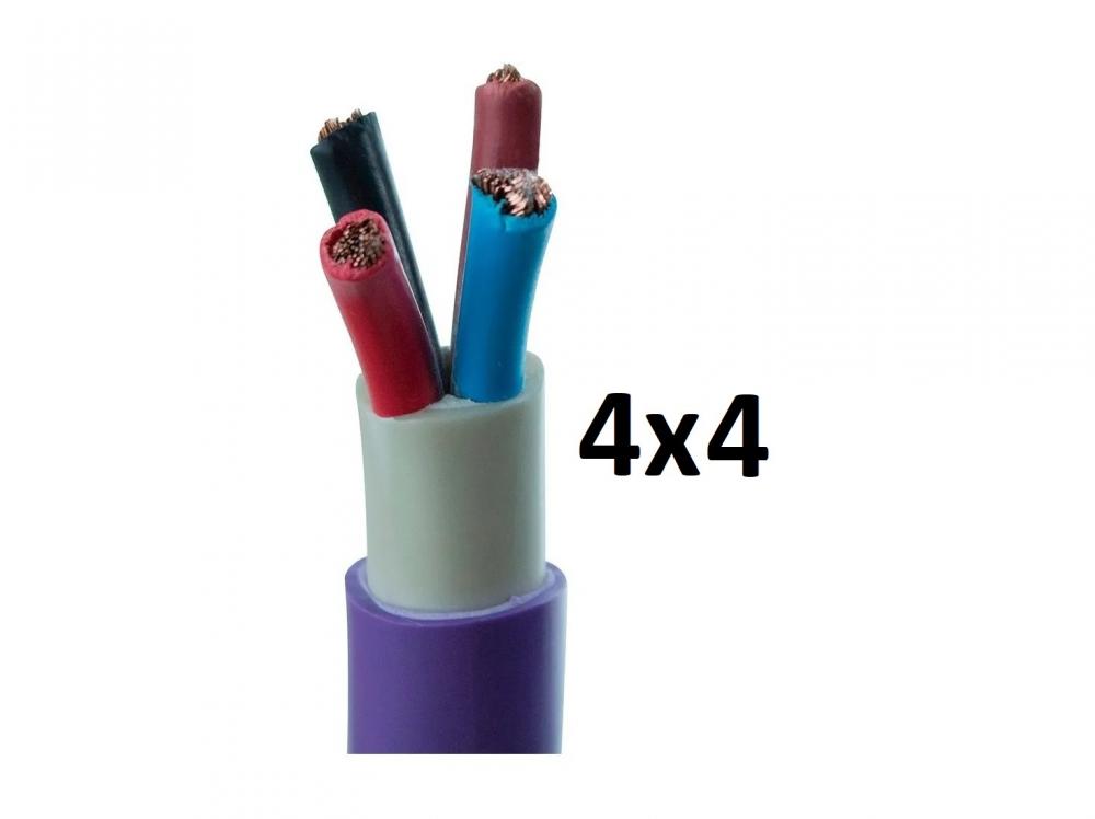 ROLLO CABLE SUBTERRANEO 4X 4 NASELLO