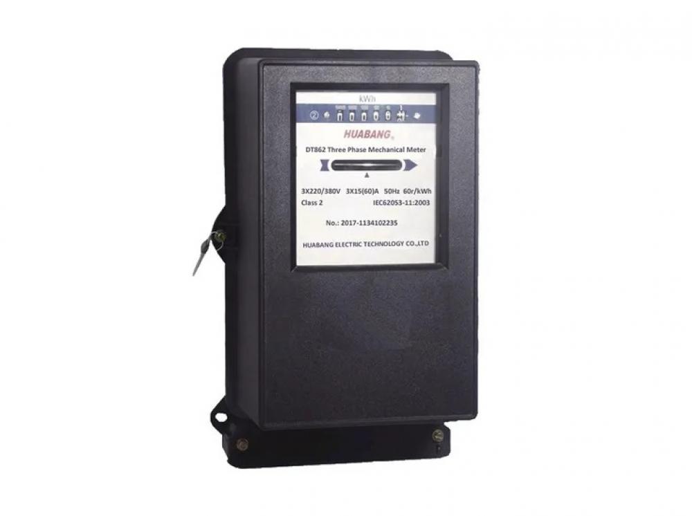 MEDIDOR TRIFASICO 380V 50HZ SASSIN