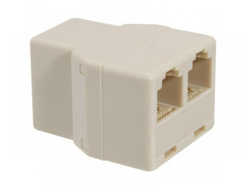 ADAPTADOR PLUG A 2 AMERICANO