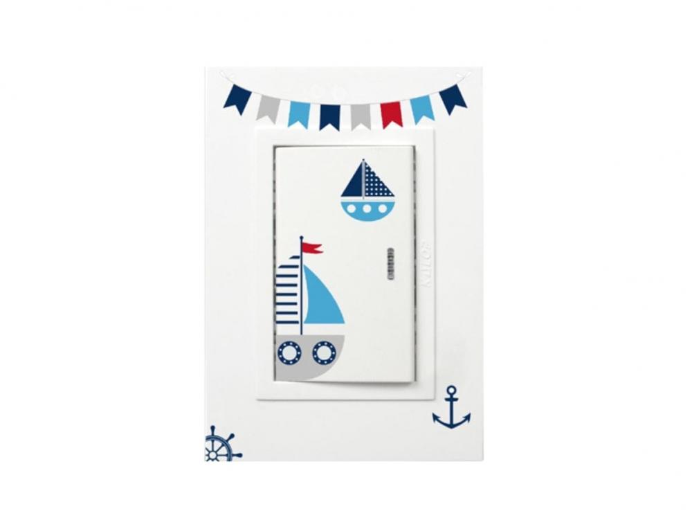 LLAVE ARMADA TECLON COMBINADO ZEN SAIL KALOP