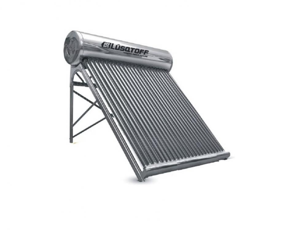 TERMOTANQUE SOLAR 200L LUSQTOFF