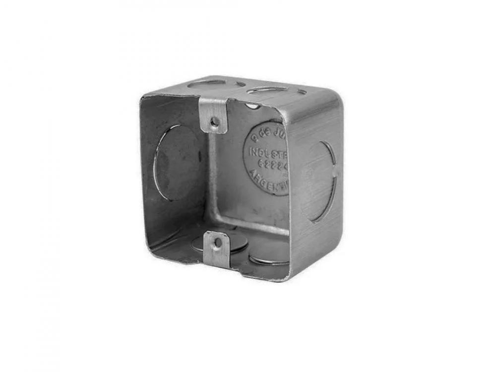 CAJA EMB MIGNON GALVANIZADA LIVIANA AG
