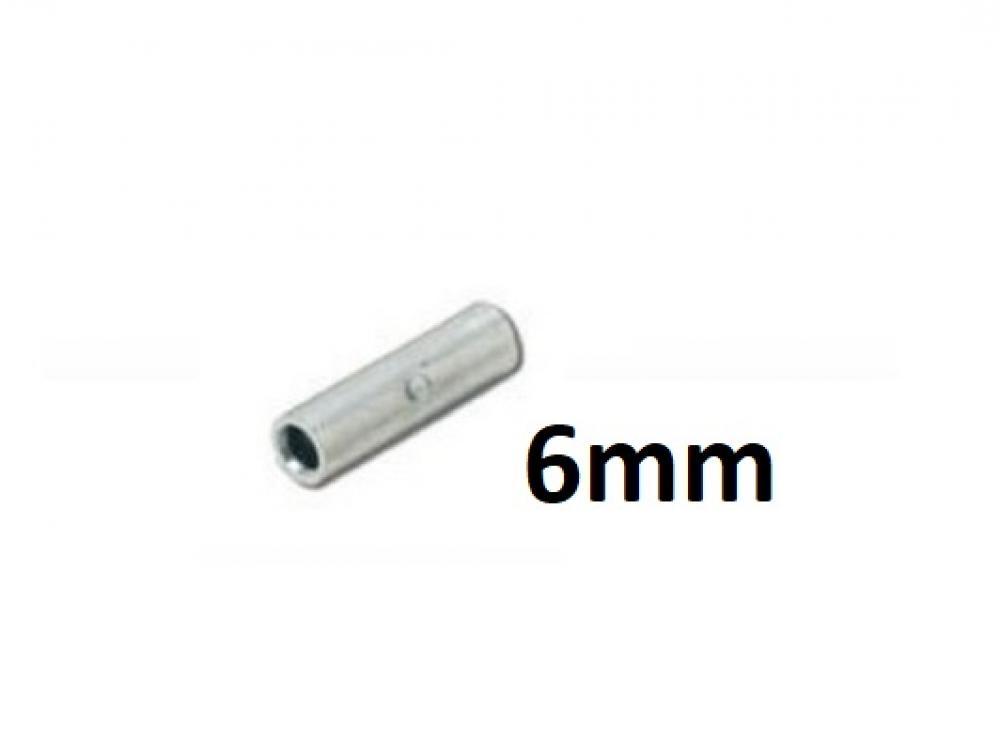 UNION DE COBRE 6mm FUSSE