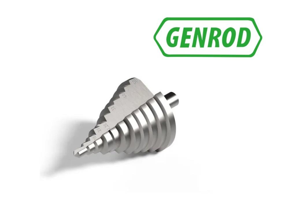 MECHA CALADORA MULTIPLE 6 a 50mm GENROD