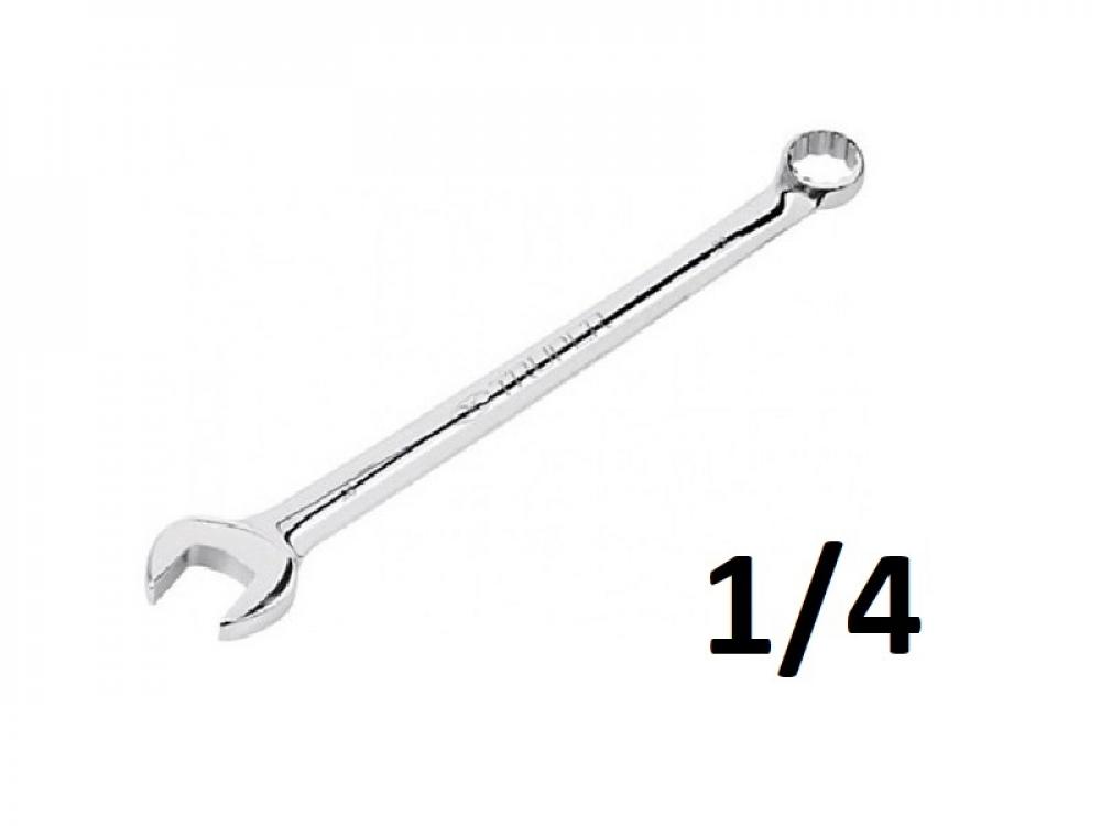 LLAVE COMBINADA 11/16 EXTRA LARGA TRUPER