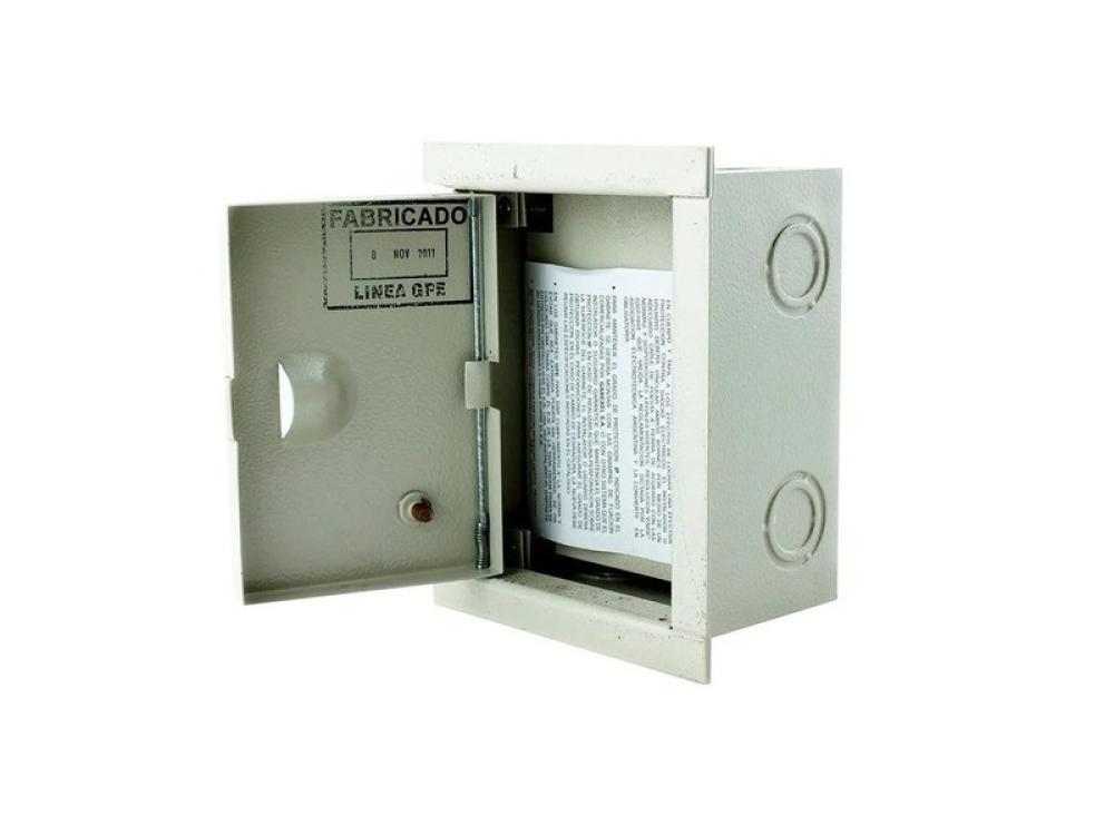 GABINETE META EMB C/ MARCO REG IP20 157X115X85 4M GABEXEL