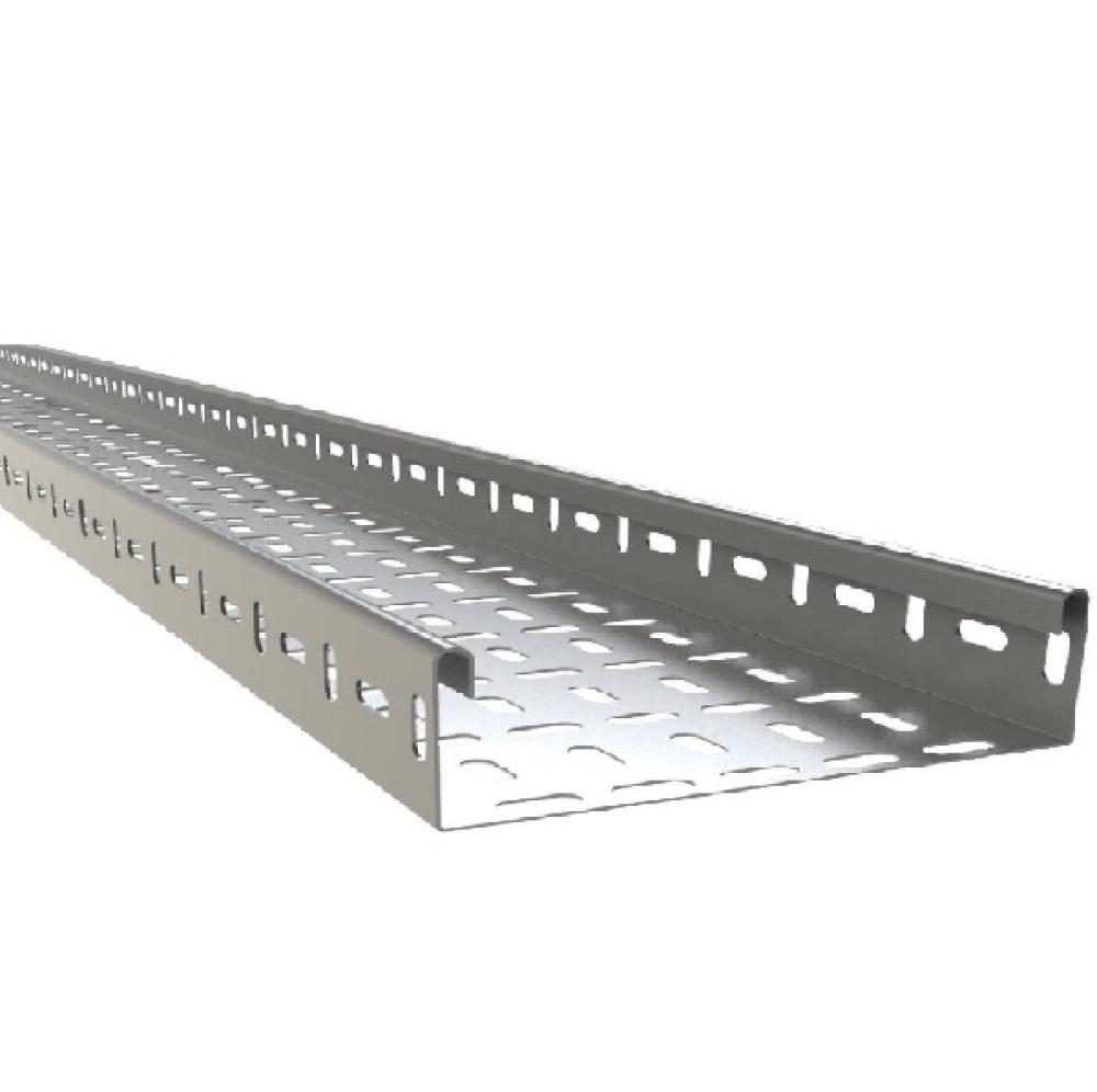 BANDEJA PORTACABLE PERFORADA 150 x 3mts CHAPA 0.7 ELECE