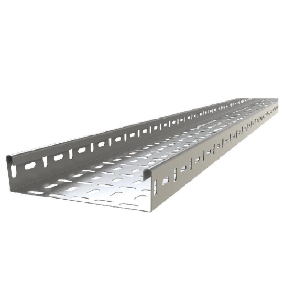 BANDEJA PORTACABLE PERFORADA 250 x 3mts CHAPA 0.7 ELECE