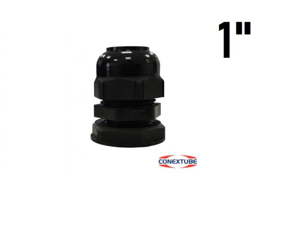 PRENSACABLE 1" ALETADO CONEXTUBE