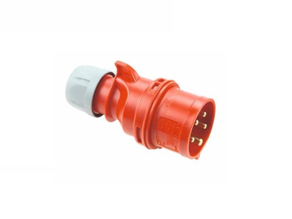 FICHA INDUSTRIAL MOVIL MACHO 3x 32A + N + T KALOP