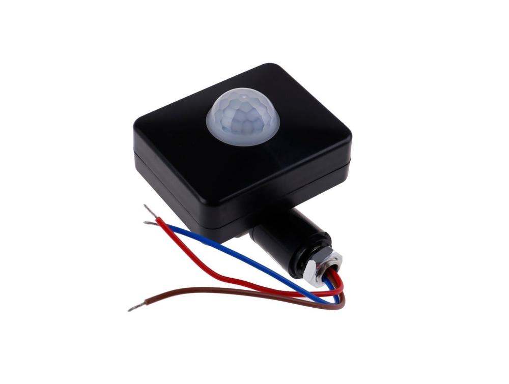 SENSOR DE MOVIMIENTO PARA PARED LIGHT HOUSE