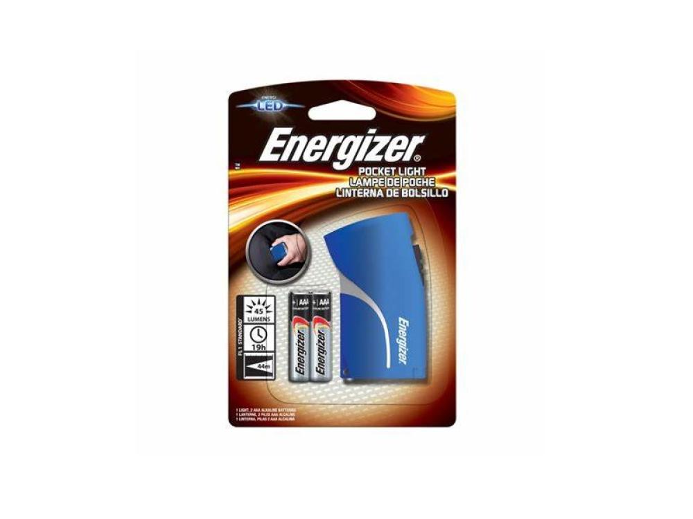 LINTERNA LED POKET LIGHT ENERGIZER