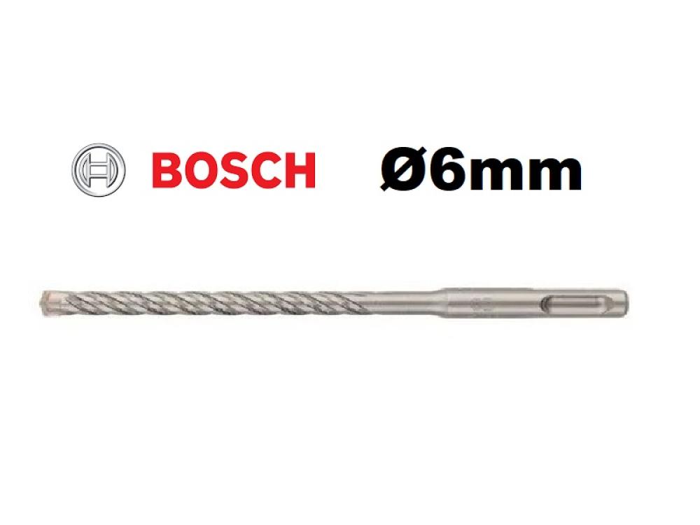 MECHA SDS VIDIA 6 x 160mm BOSCH