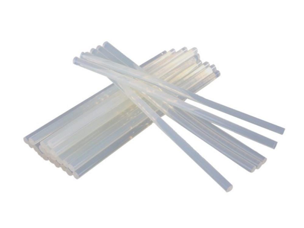 BARRA DE SILICONA 7mm X 300mm X 500GR TACSA