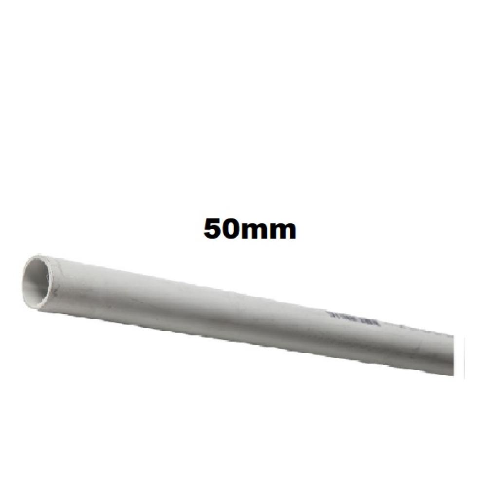 CAÑO RIGIDO x 3MT 50mm EXTRAPESADO GENROD