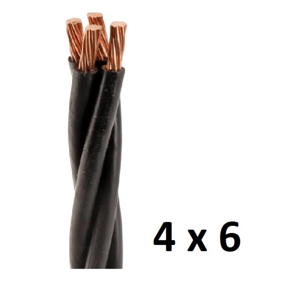 CABLE PRENSAMBLADO 4x 6 CETYA