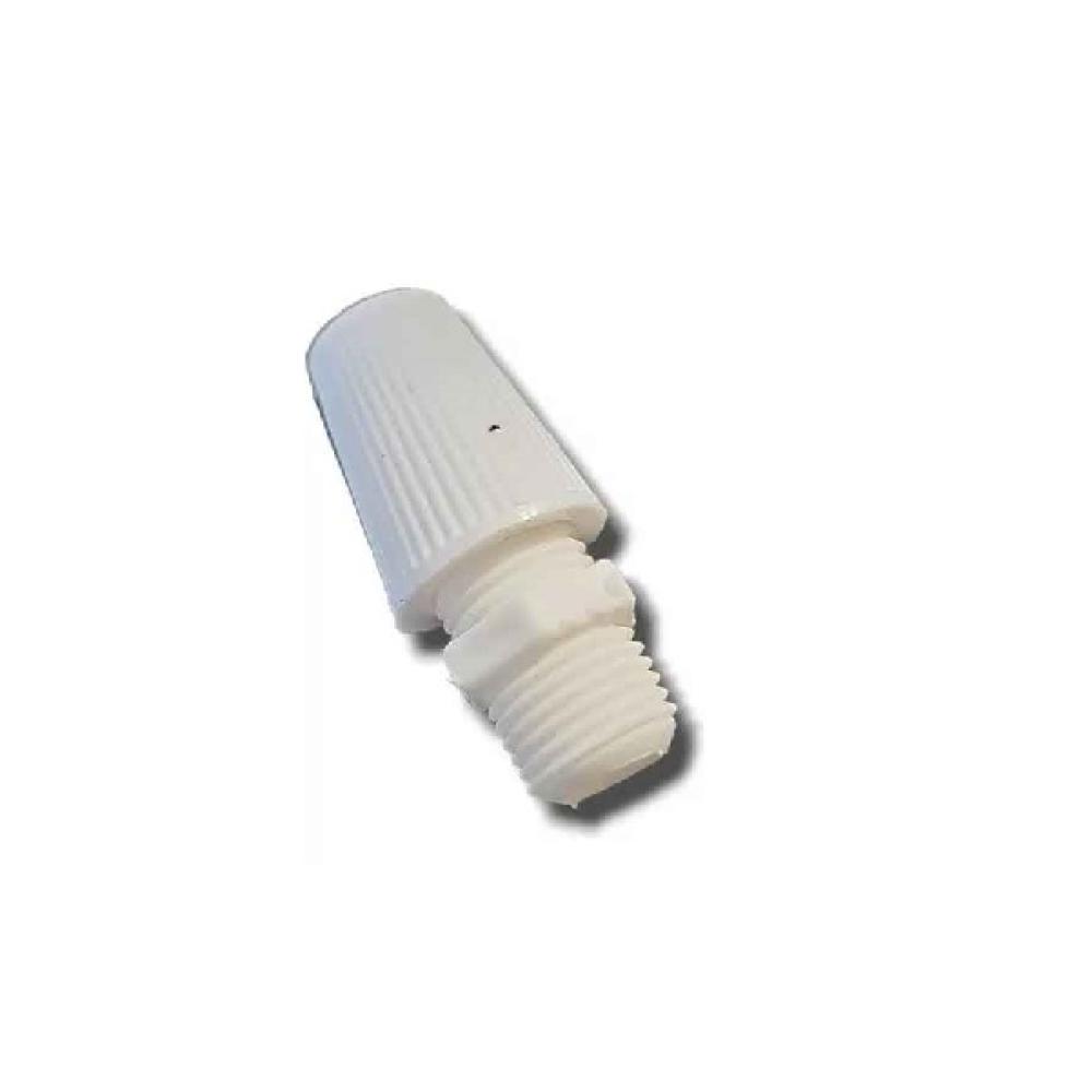 TERMINAL PARA PRENSACABLE BLANCO SAN JUSTO
