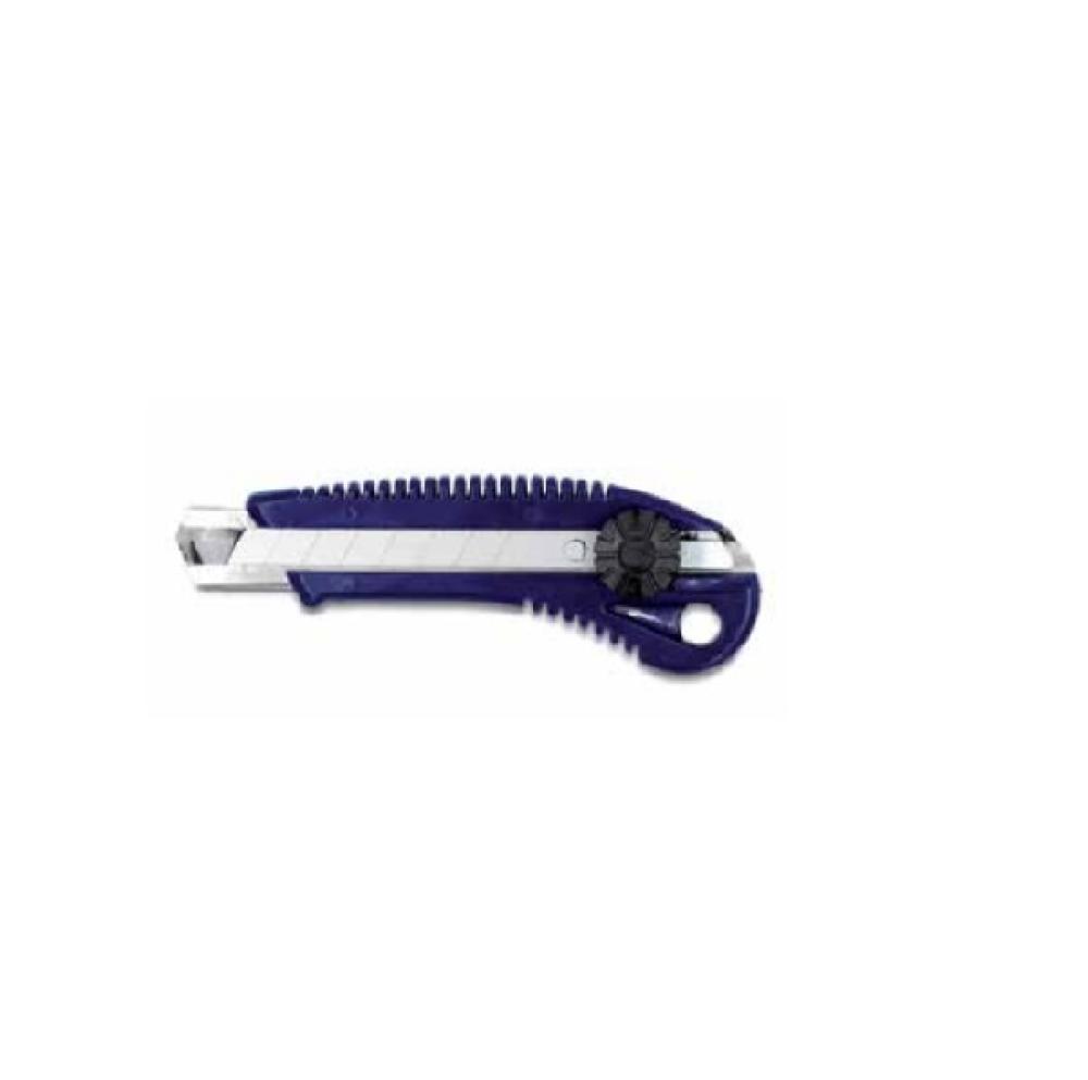 CUCHILLA PLASTICA RETRACTIL con RUEDA BREMEN