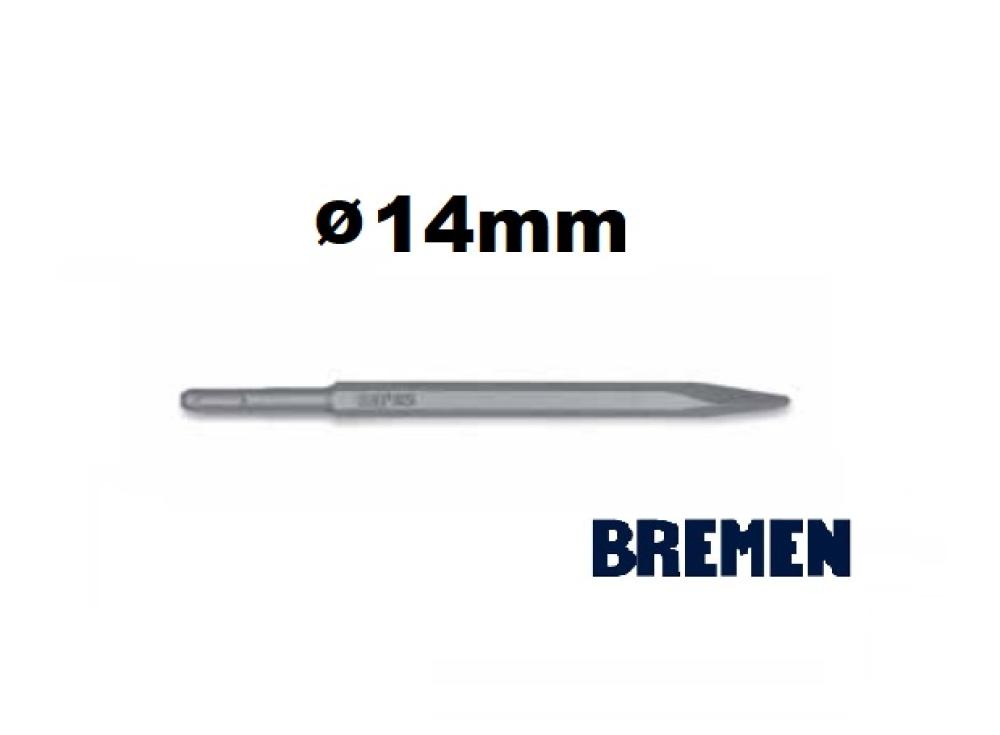 SDS PLUS CINCEL EN PUNTA ø14 (250mm) BREMEN