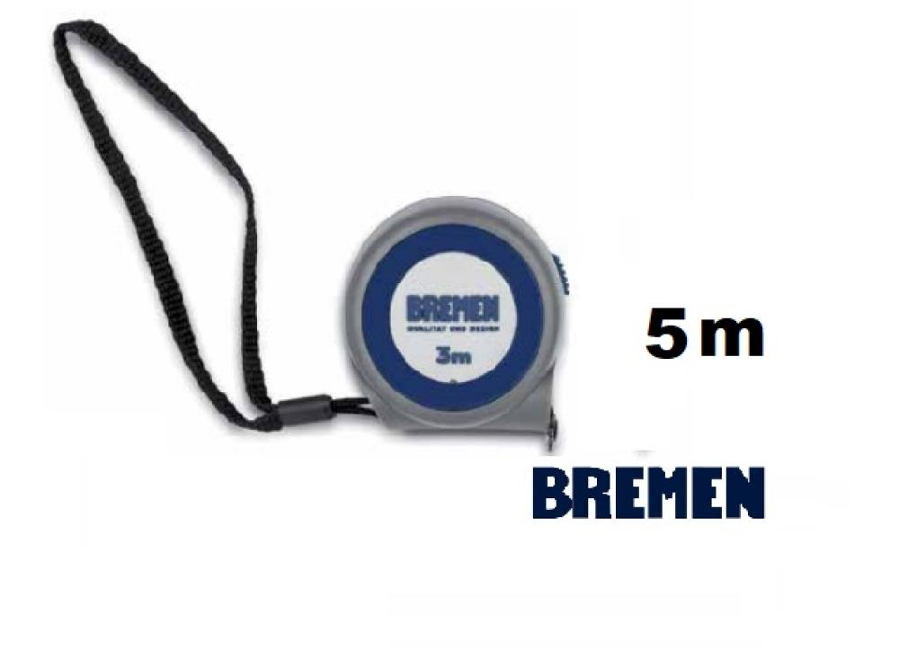Cinta Metrica QA 5mx25mm BREMEN
