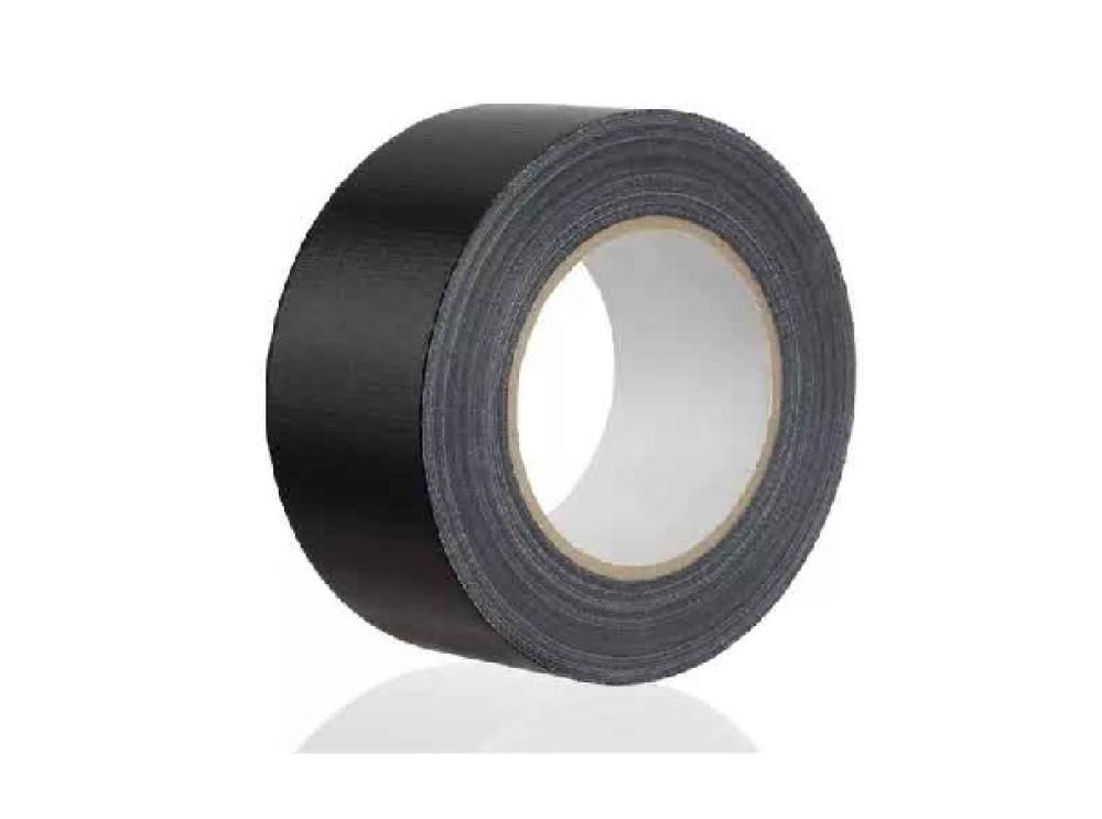 CINTA MULTIPROPOSITO 9m x 48mm x 0,21mm NEGRA DUCTAC MYFIX