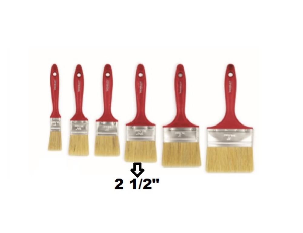 PINCEL CERDA NATURAL 60% - n° 25 (2-1/2") WEMBLEY®" BREMEN